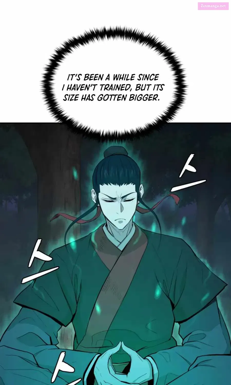 Gwanjeon – Lee Kang-jin Chapter 41 page 1 - Mangabat