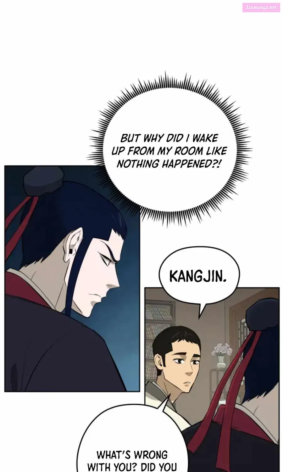 Gwanjeon – Lee Kang-jin Chapter 41 page 61 - Mangabat