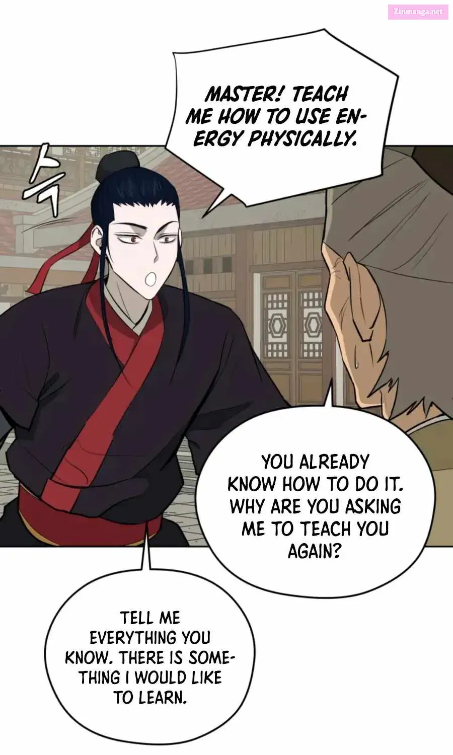 Gwanjeon – Lee Kang-jin Chapter 41 page 84 - Mangabat