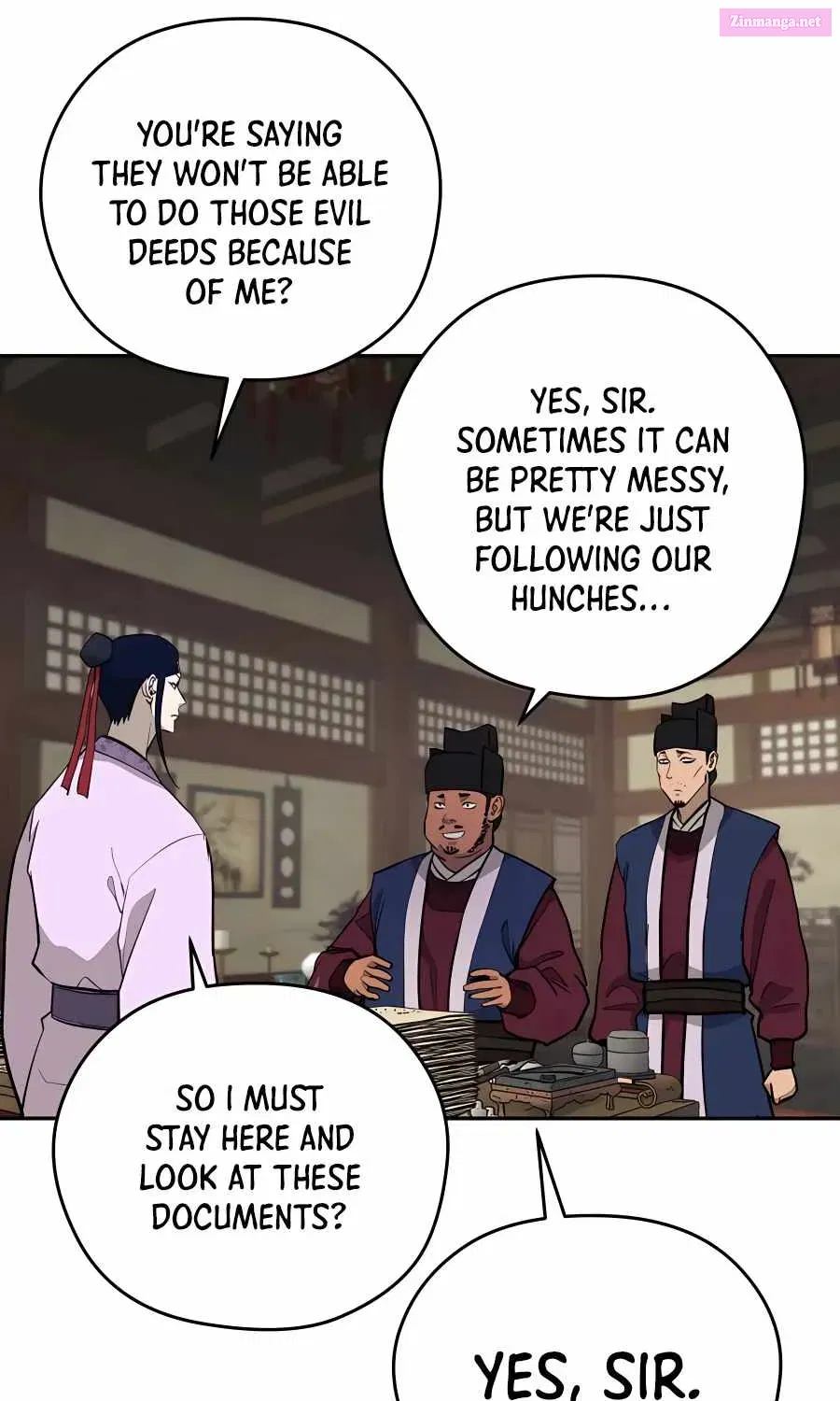 Gwanjeon – Lee Kang-jin Chapter 61 page 48 - Mangabat