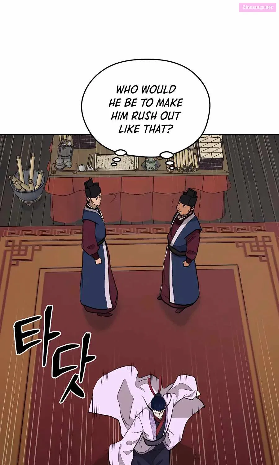 Gwanjeon – Lee Kang-jin Chapter 61 page 57 - Mangabat