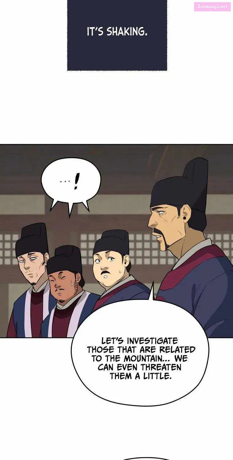 Gwanjeon – Lee Kang-jin Chapter 85 page 10 - Mangabat