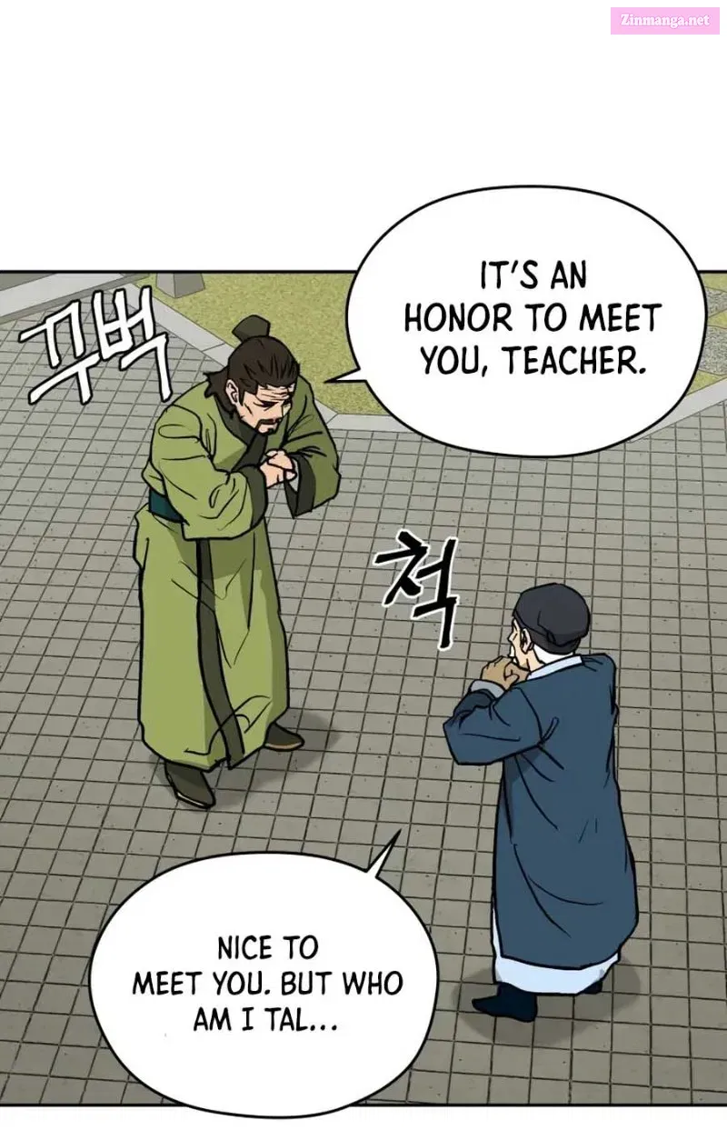 Gwanjeon – Lee Kang-jin Chapter 9 page 80 - Mangabat