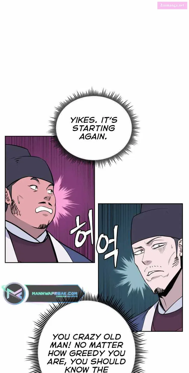 Gwanjeon – Lee Kang-jin Chapter 97 page 27 - MangaKakalot