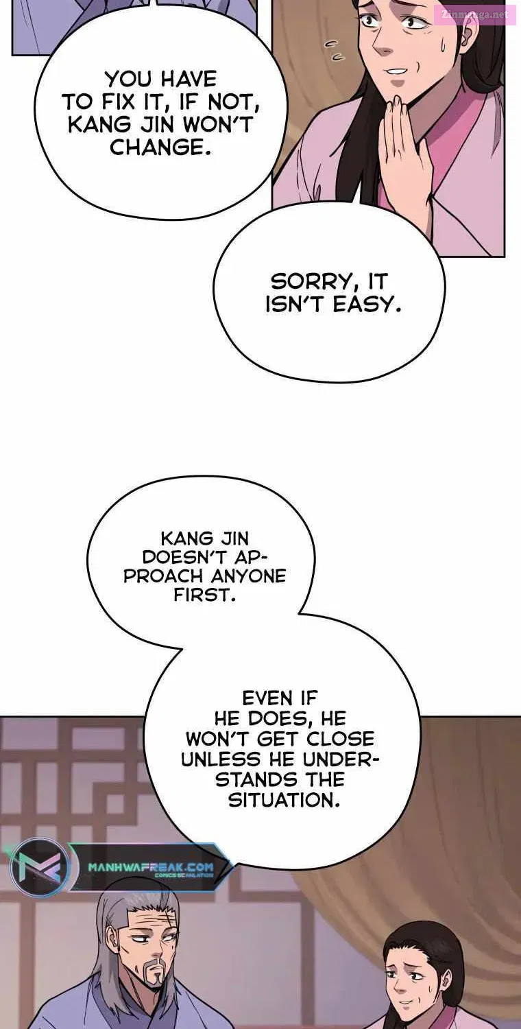 Gwanjeon – Lee Kang-jin Chapter 98 page 25 - Mangabat