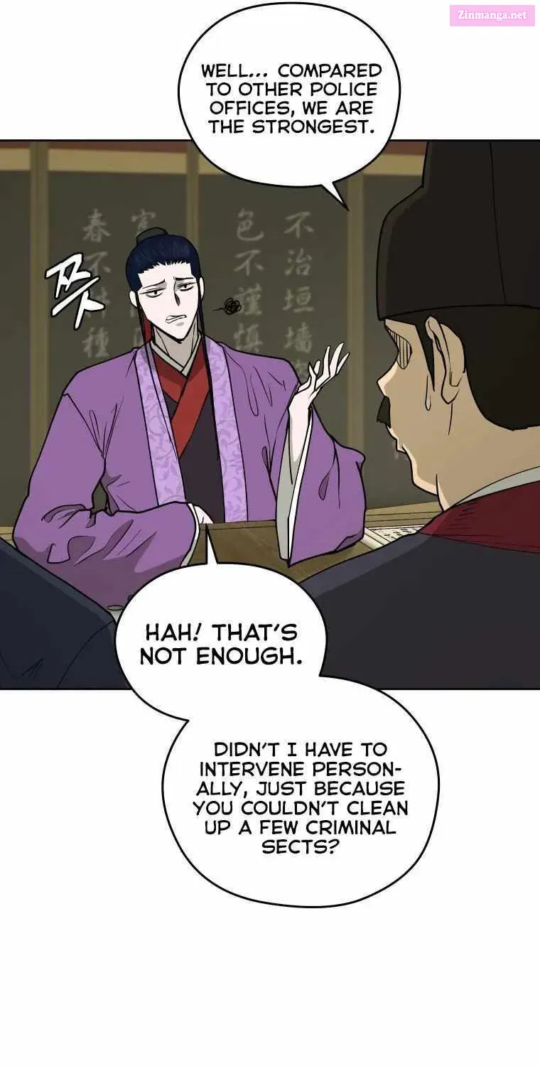 Gwanjeon – Lee Kang-jin Chapter 99 page 19 - Mangabat