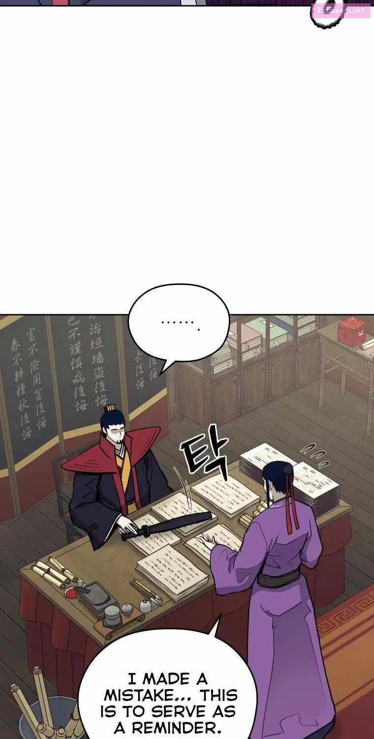 Gwanjeon – Lee Kang-jin Chapter 99 page 70 - Mangabat