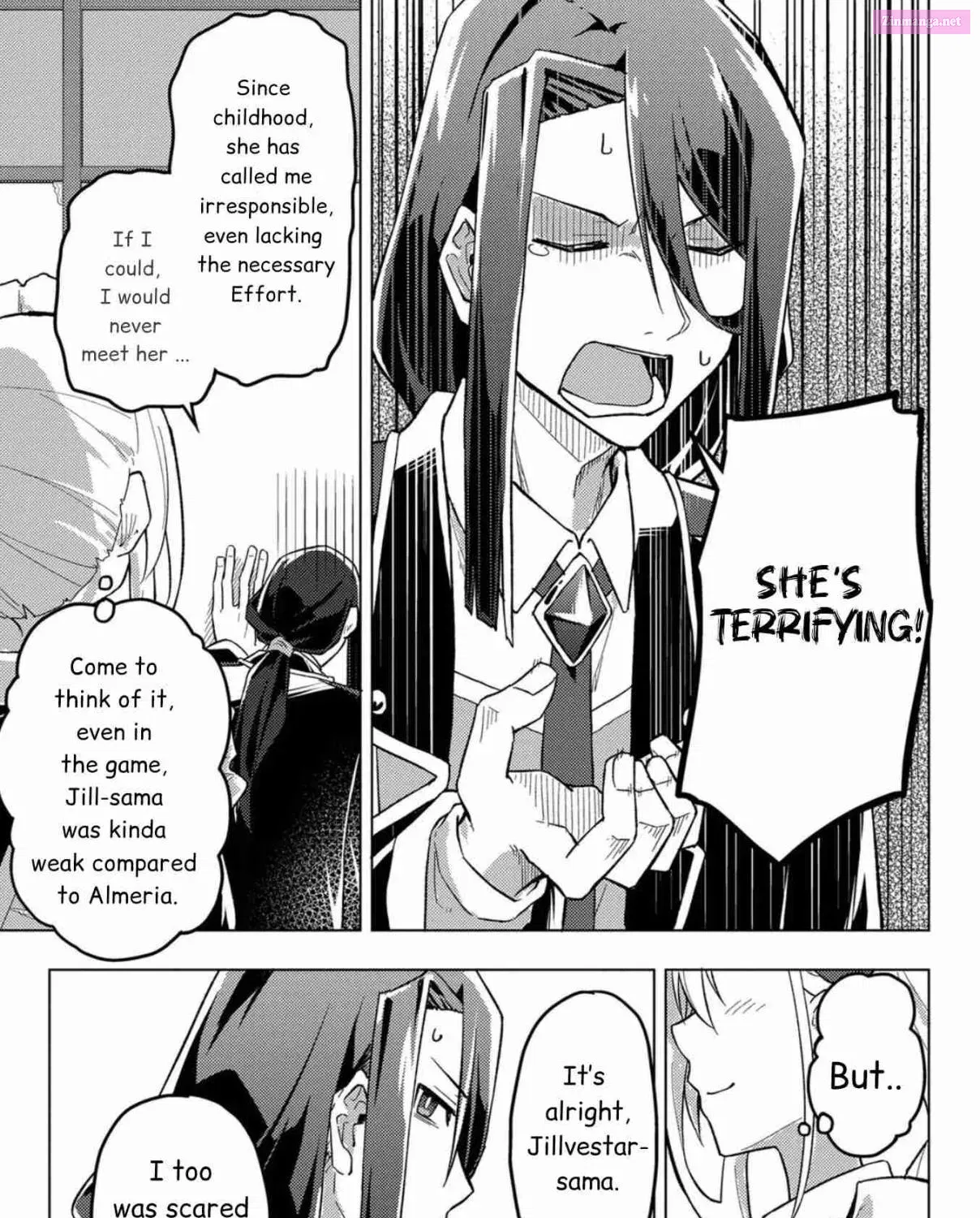 Gyaru Maid to Akuyaku Reijou: Ojou-sama no Happy End shika Katan! Chapter 7 page 17 - MangaNelo