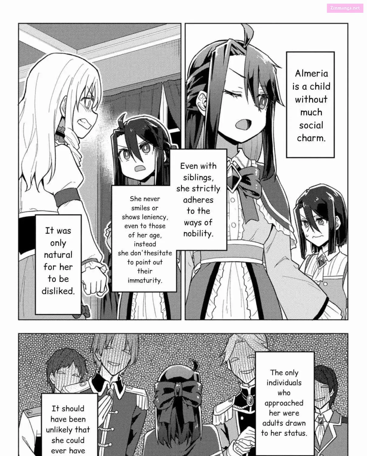 Gyaru Maid to Akuyaku Reijou: Ojou-sama no Happy End shika Katan! Chapter 7 page 39 - MangaNelo