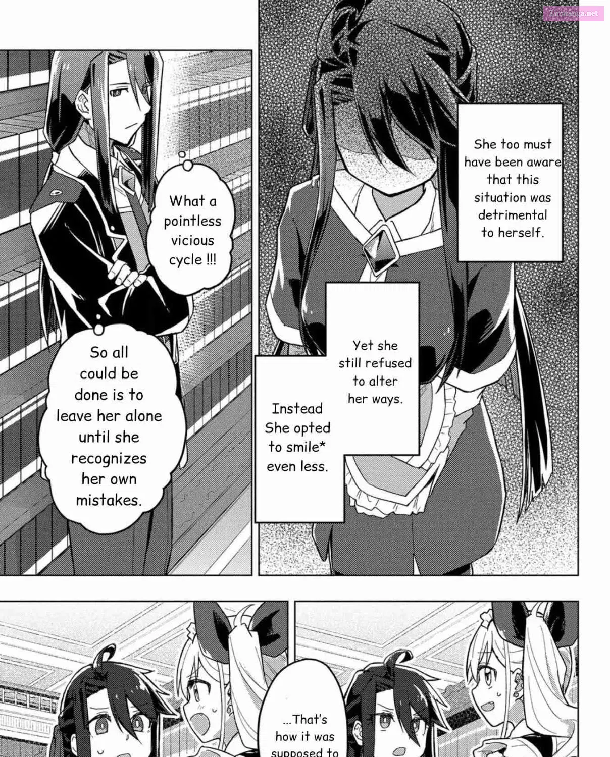 Gyaru Maid to Akuyaku Reijou: Ojou-sama no Happy End shika Katan! Chapter 7 page 41 - MangaNelo