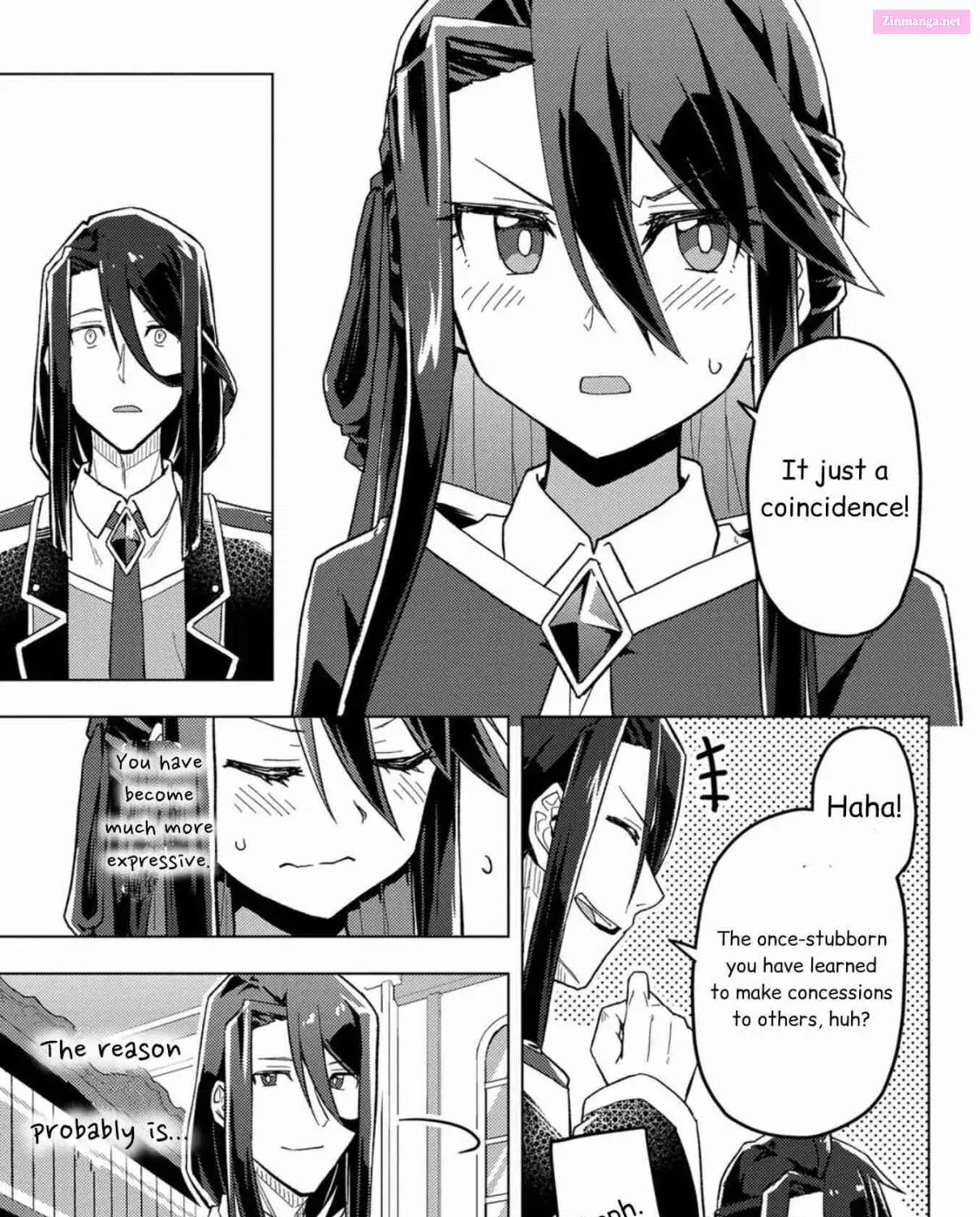 Gyaru Maid to Akuyaku Reijou: Ojou-sama no Happy End shika Katan! Chapter 7 page 49 - MangaNelo