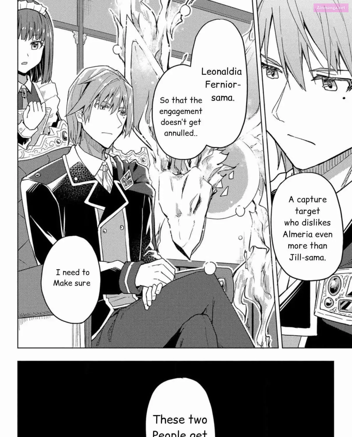 Gyaru Maid to Akuyaku Reijou: Ojou-sama no Happy End shika Katan! Chapter 7 page 59 - MangaNelo