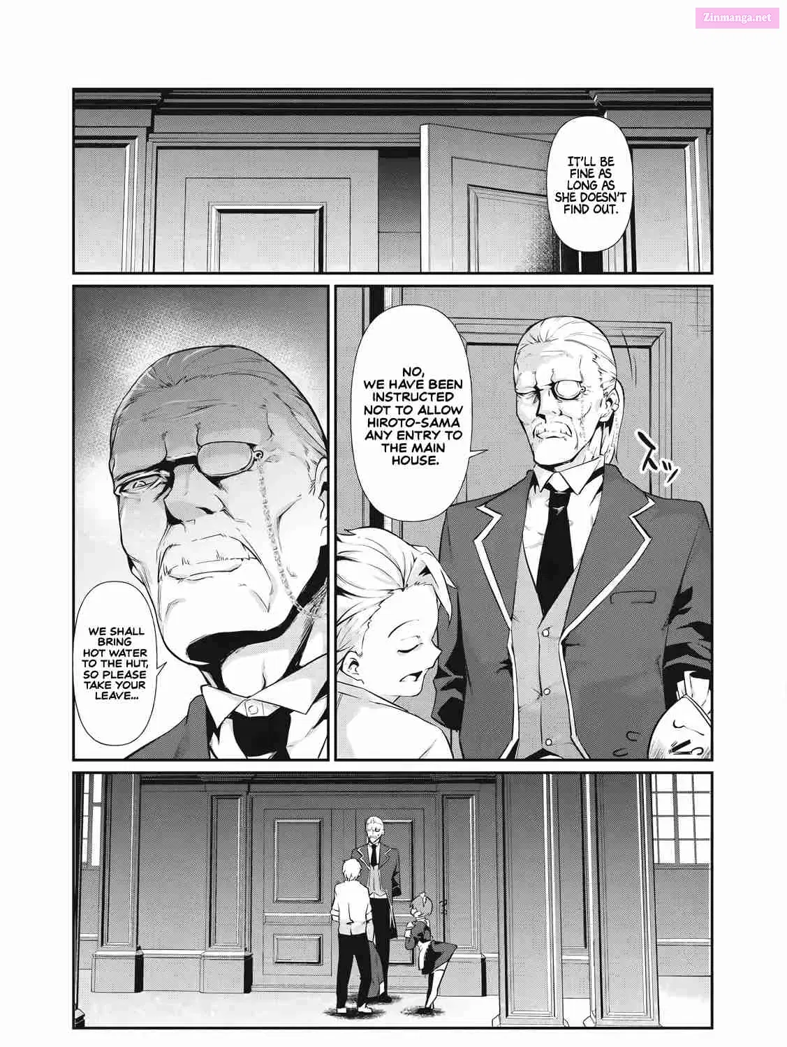 Hacking Ghost Karada ni Shika Kachi no Nai Chapter 1 page 15 - MangaKakalot