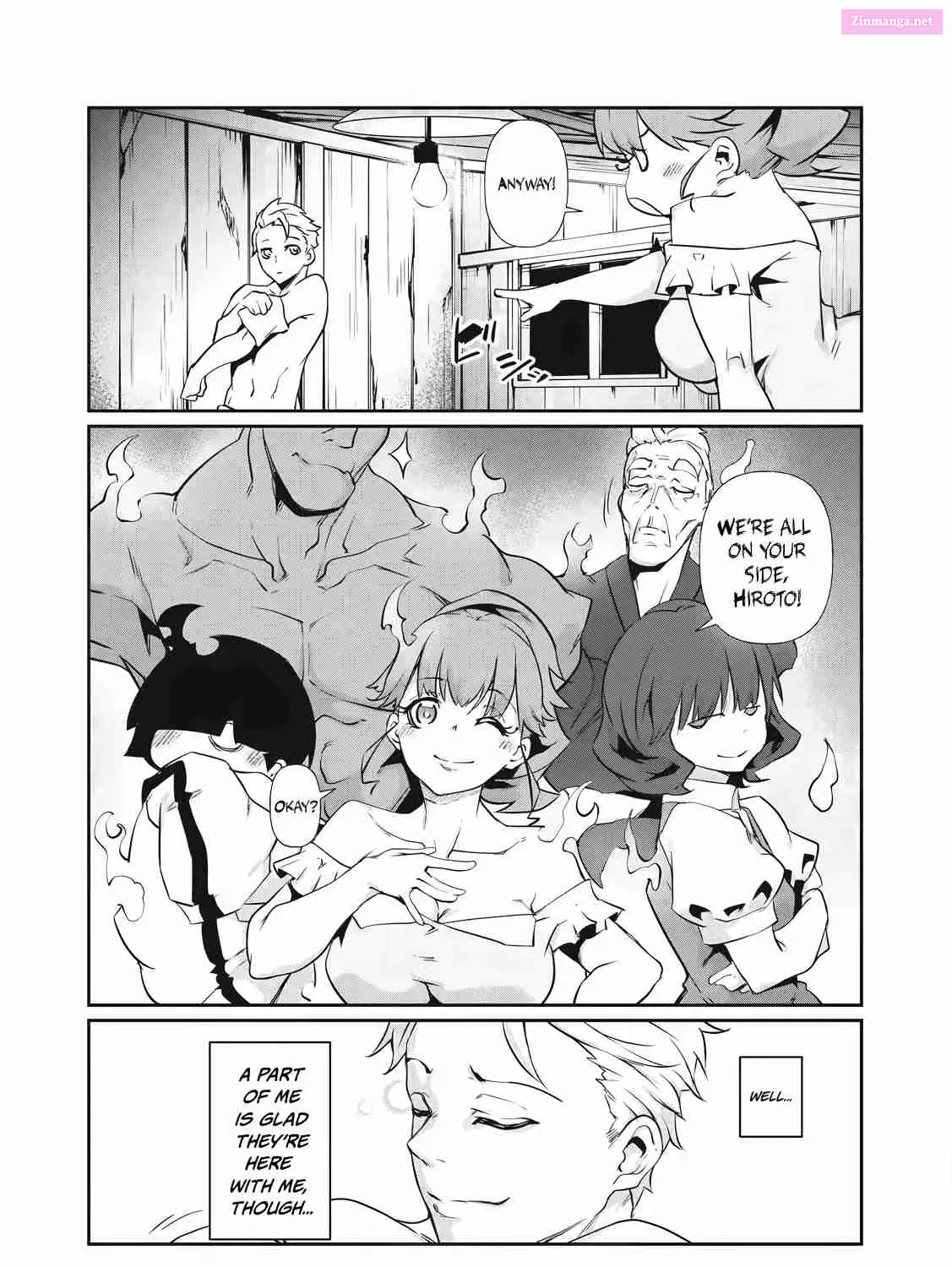 Hacking Ghost Karada ni Shika Kachi no Nai Chapter 1 page 29 - MangaKakalot