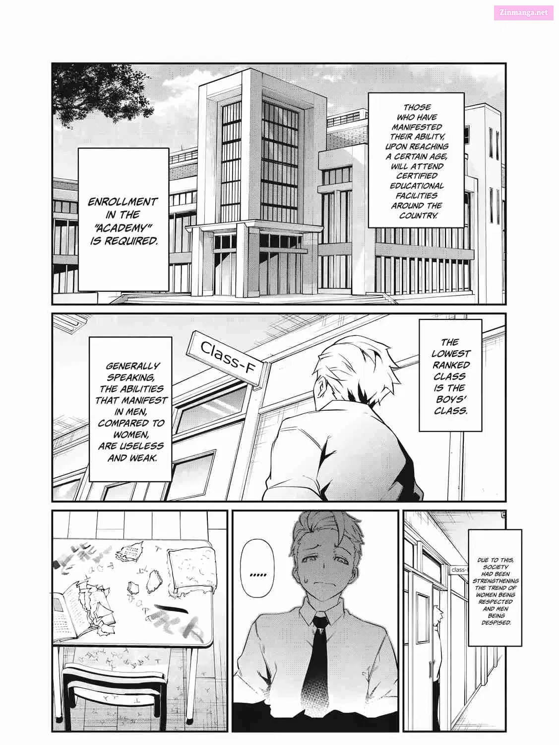 Hacking Ghost Karada ni Shika Kachi no Nai Chapter 1 page 43 - MangaKakalot