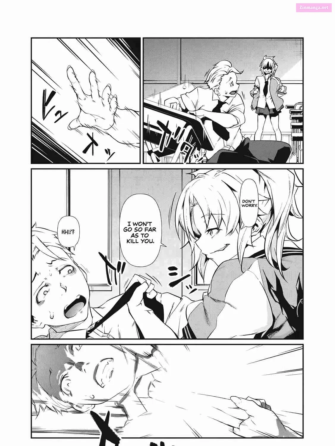 Hacking Ghost Karada ni Shika Kachi no Nai Chapter 1 page 51 - MangaKakalot