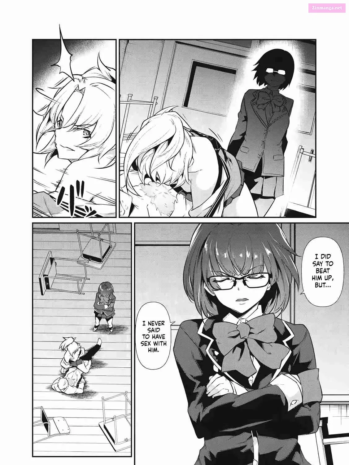 Hacking Ghost Karada ni Shika Kachi no Nai Chapter 1 page 75 - MangaKakalot