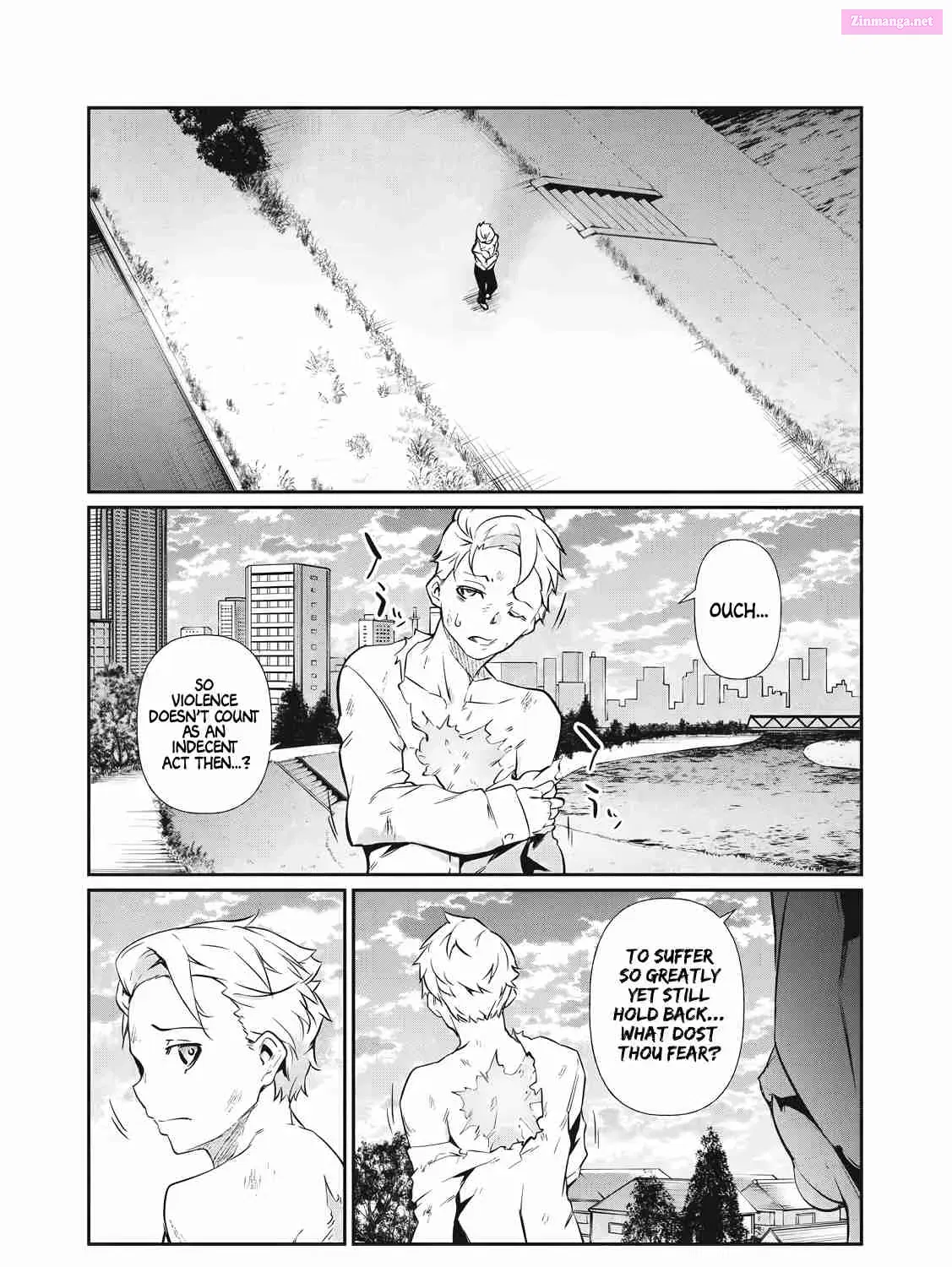 Hacking Ghost Karada ni Shika Kachi no Nai Chapter 1 page 81 - MangaKakalot