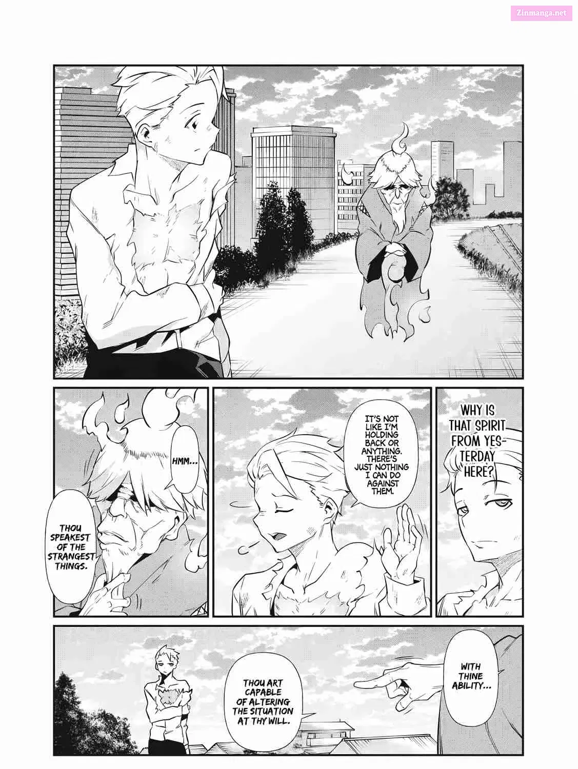 Hacking Ghost Karada ni Shika Kachi no Nai Chapter 1 page 83 - MangaKakalot