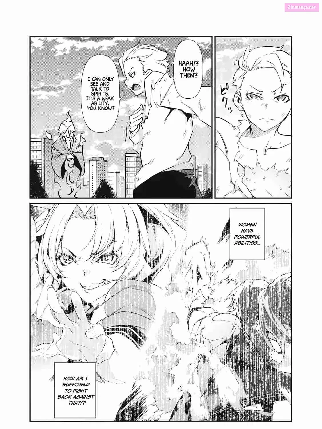 Hacking Ghost Karada ni Shika Kachi no Nai Chapter 1 page 85 - MangaKakalot