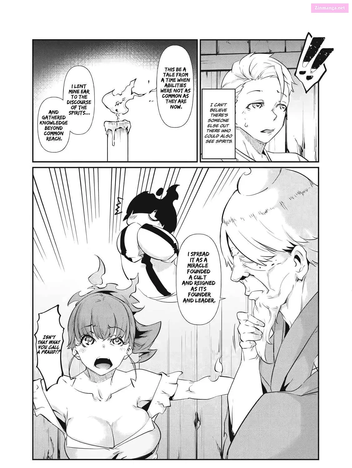 Hacking Ghost Karada ni Shika Kachi no Nai Chapter 2 page 13 - MangaKakalot