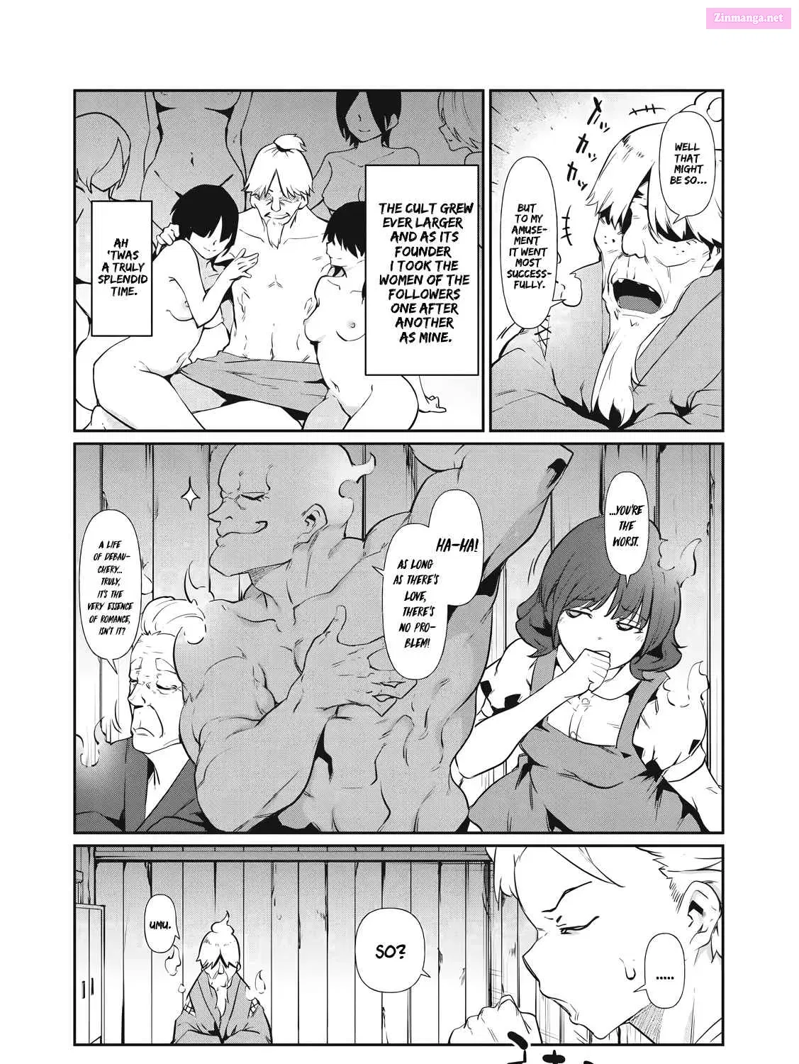 Hacking Ghost Karada ni Shika Kachi no Nai Chapter 2 page 15 - MangaKakalot