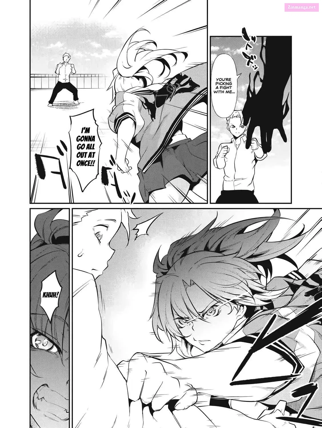 Hacking Ghost Karada ni Shika Kachi no Nai Chapter 2 page 31 - MangaKakalot