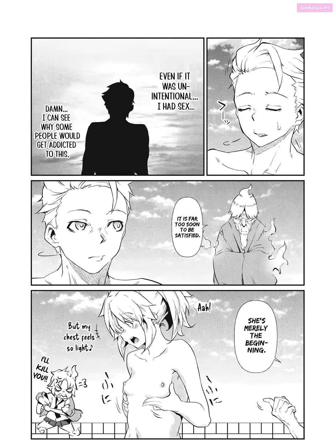 Hacking Ghost Karada ni Shika Kachi no Nai Chapter 2 page 77 - MangaKakalot