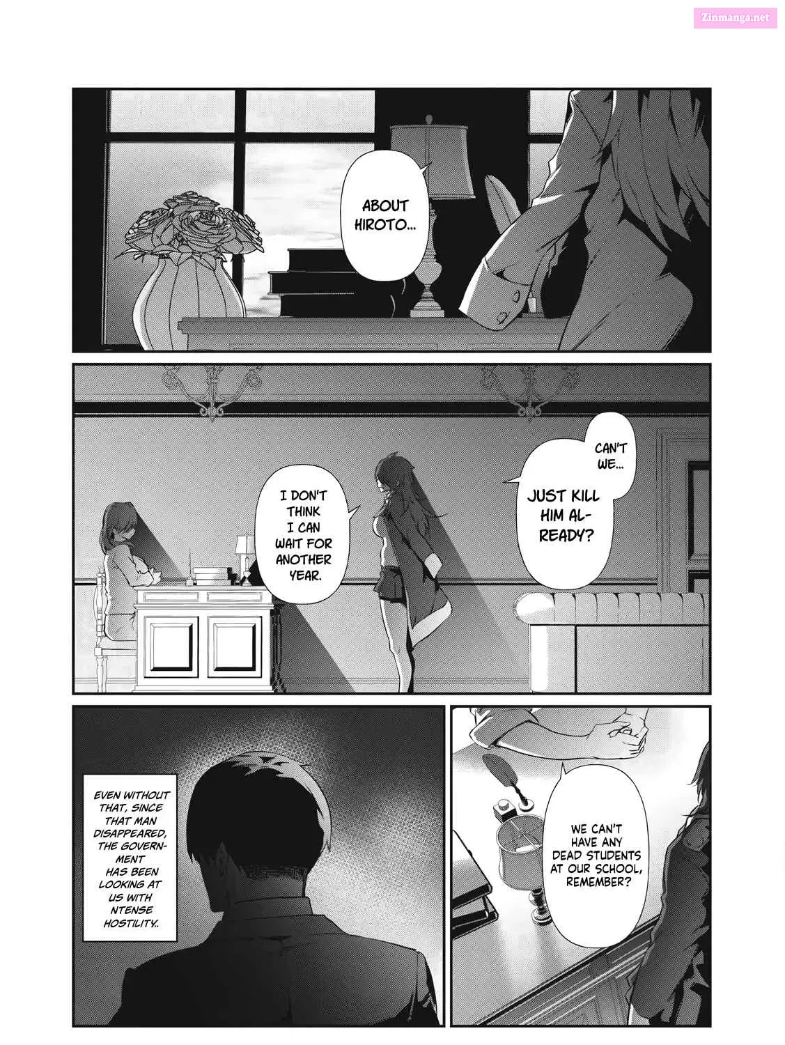 Hacking Ghost Karada ni Shika Kachi no Nai Chapter 2 page 87 - MangaKakalot