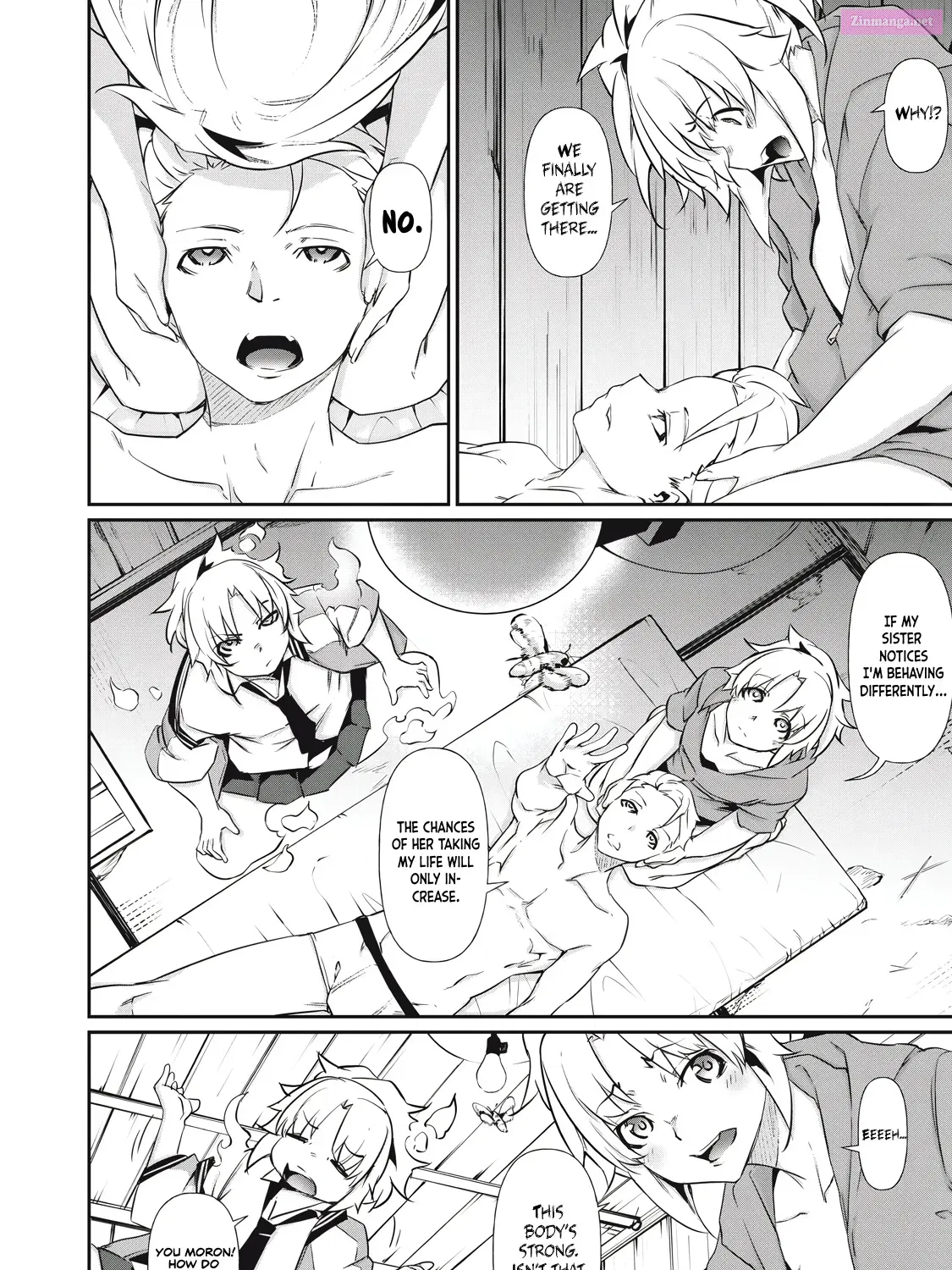 Hacking Ghost Karada ni Shika Kachi no Nai Chapter 3 page 11 - MangaKakalot