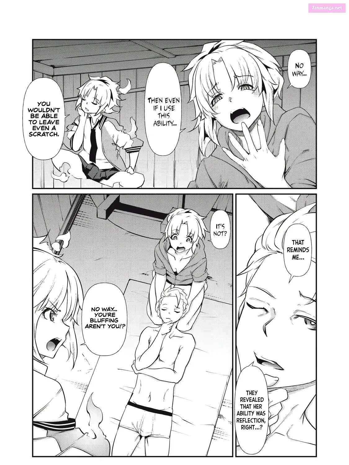 Hacking Ghost Karada ni Shika Kachi no Nai Chapter 3 page 15 - MangaKakalot