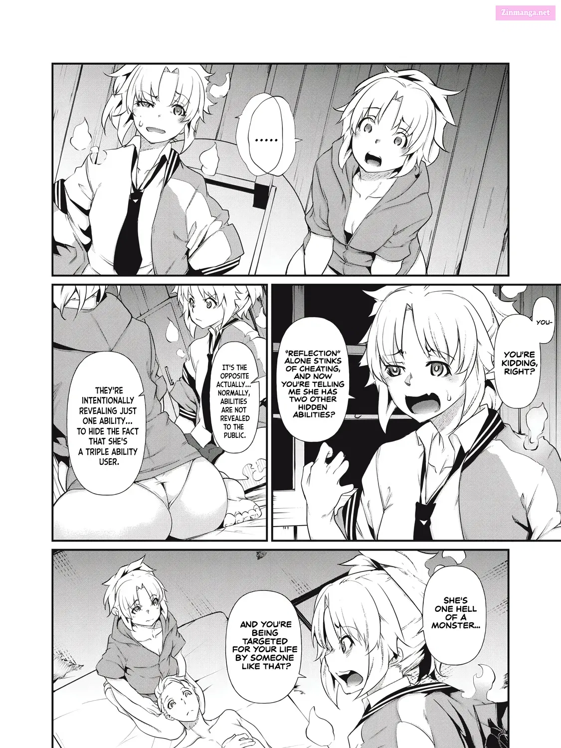 Hacking Ghost Karada ni Shika Kachi no Nai Chapter 3 page 19 - MangaKakalot