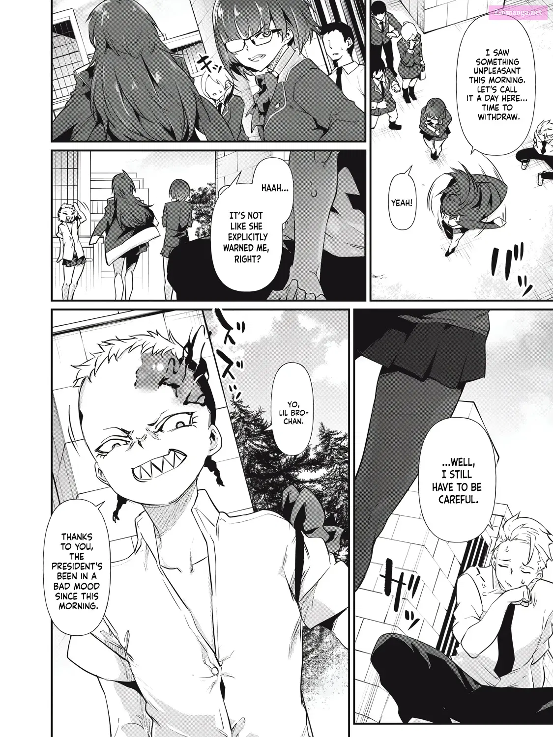 Hacking Ghost Karada ni Shika Kachi no Nai Chapter 3 page 31 - MangaKakalot