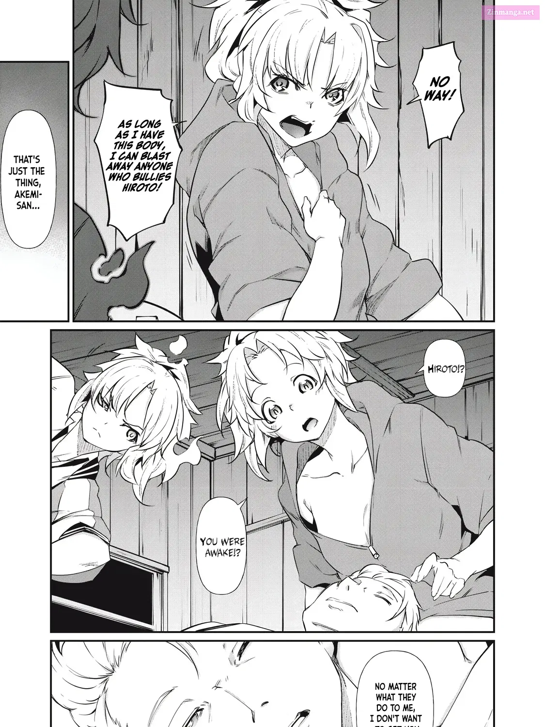 Hacking Ghost Karada ni Shika Kachi no Nai Chapter 3 page 9 - MangaKakalot