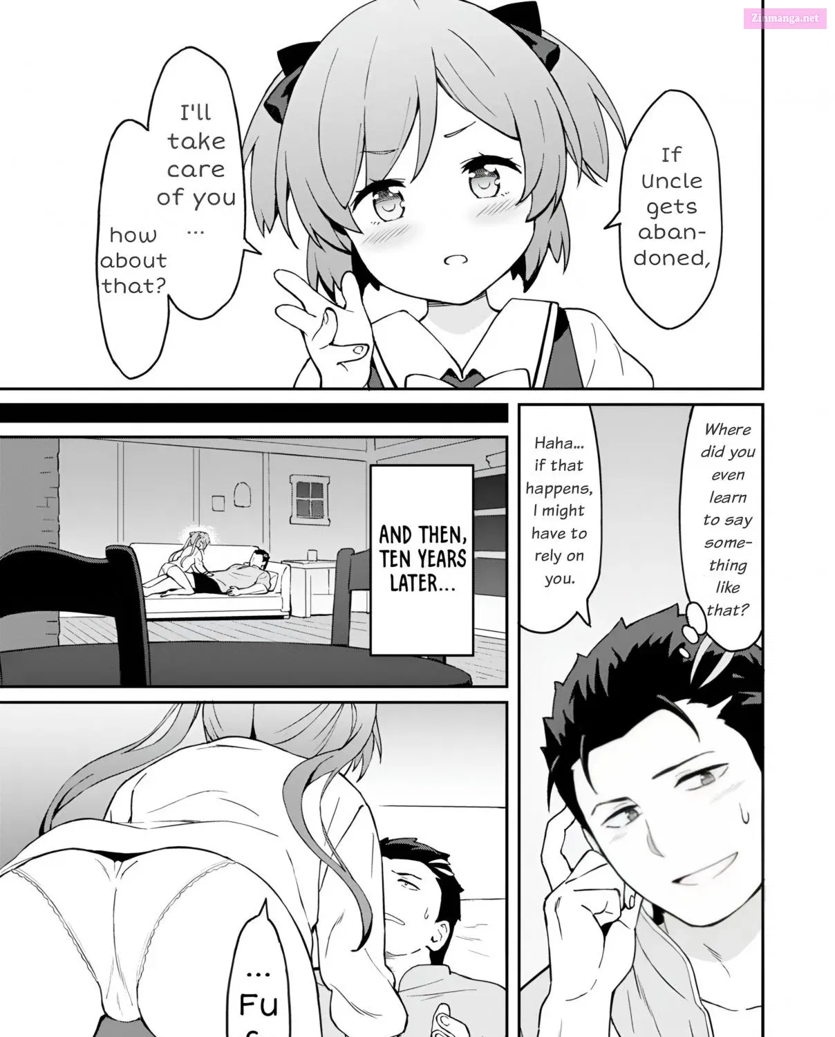 Haikei, Tengoku No Neesan, Yuusha Ni Natta Mei Ga Ero Sugite ーー Ojisan, Hogosha Toka Sorosoro Muri Desu+ Chapter 1 page 11 - MangaKakalot