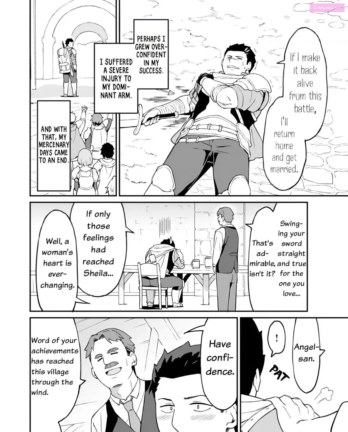 Haikei, Tengoku No Neesan, Yuusha Ni Natta Mei Ga Ero Sugite ーー Ojisan, Hogosha Toka Sorosoro Muri Desu+ Chapter 1 page 25 - MangaKakalot