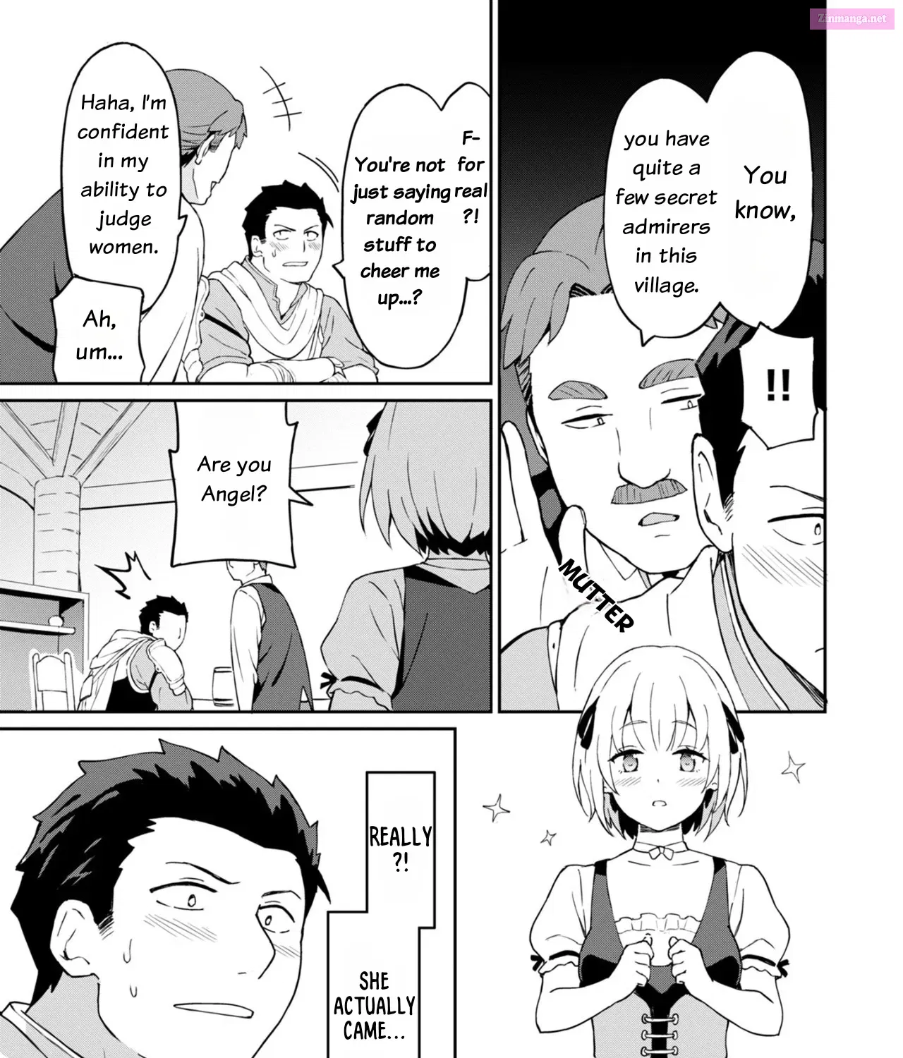 Haikei, Tengoku No Neesan, Yuusha Ni Natta Mei Ga Ero Sugite ーー Ojisan, Hogosha Toka Sorosoro Muri Desu+ Chapter 1 page 27 - MangaKakalot