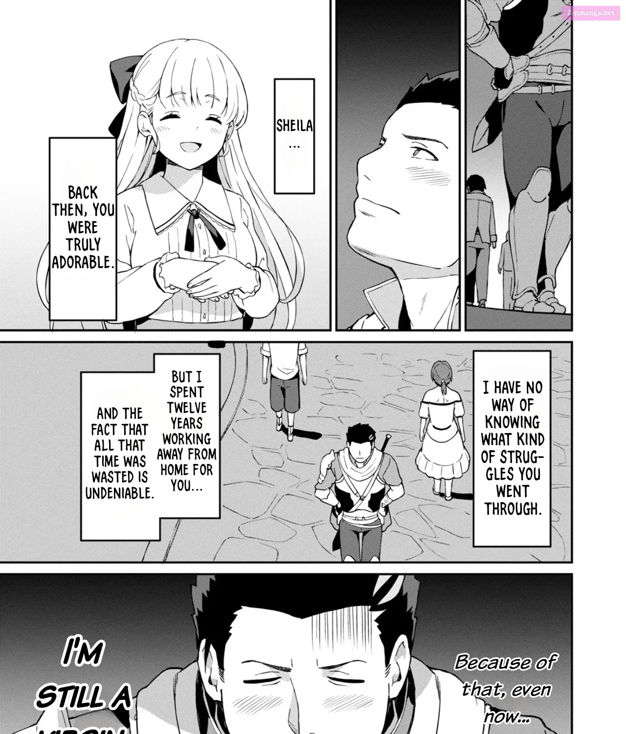 Haikei, Tengoku No Neesan, Yuusha Ni Natta Mei Ga Ero Sugite ーー Ojisan, Hogosha Toka Sorosoro Muri Desu+ Chapter 1 page 31 - MangaKakalot