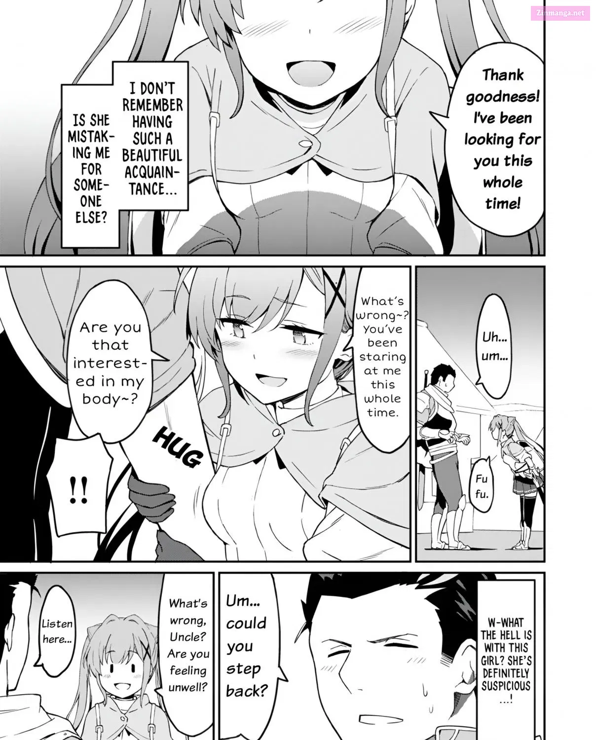 Haikei, Tengoku No Neesan, Yuusha Ni Natta Mei Ga Ero Sugite ーー Ojisan, Hogosha Toka Sorosoro Muri Desu+ Chapter 1 page 39 - MangaKakalot