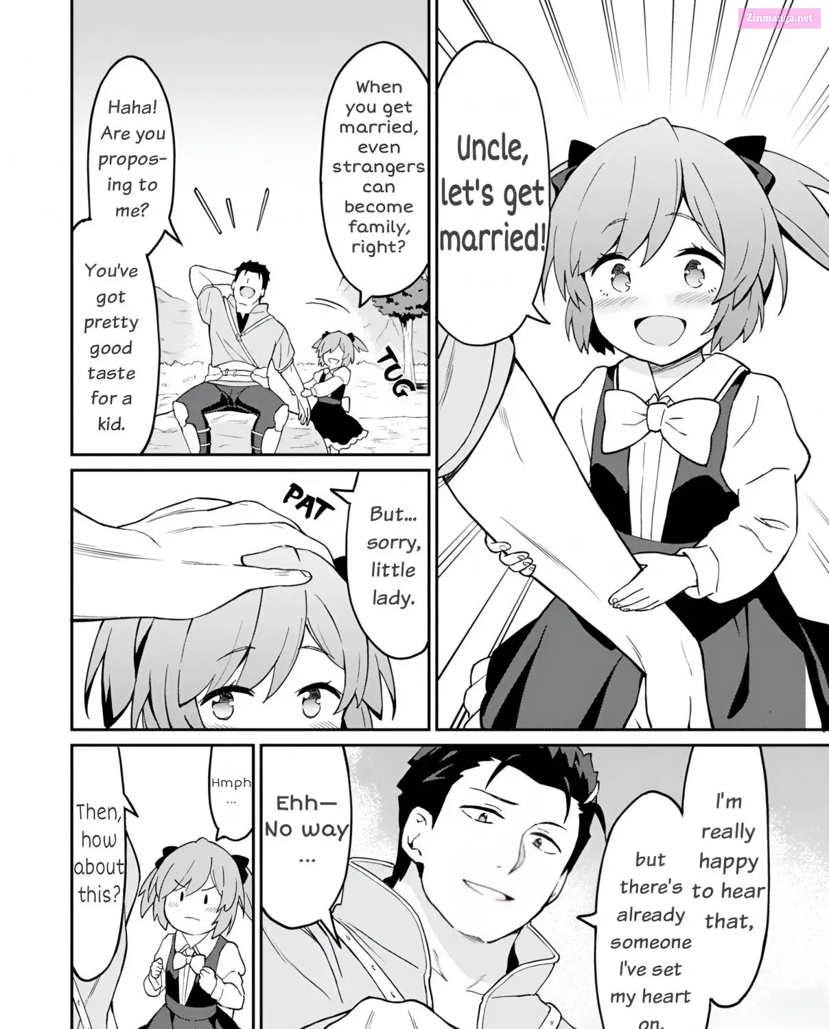 Haikei, Tengoku No Neesan, Yuusha Ni Natta Mei Ga Ero Sugite ーー Ojisan, Hogosha Toka Sorosoro Muri Desu+ Chapter 1 page 9 - MangaKakalot