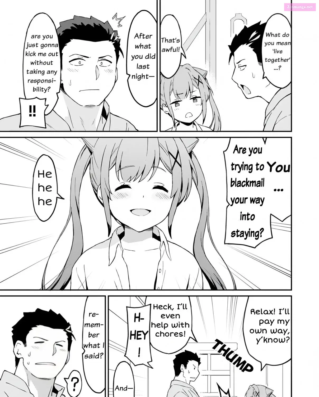 Haikei, Tengoku No Neesan, Yuusha Ni Natta Mei Ga Ero Sugite ーー Ojisan, Hogosha Toka Sorosoro Muri Desu+ Chapter 1 page 99 - MangaKakalot