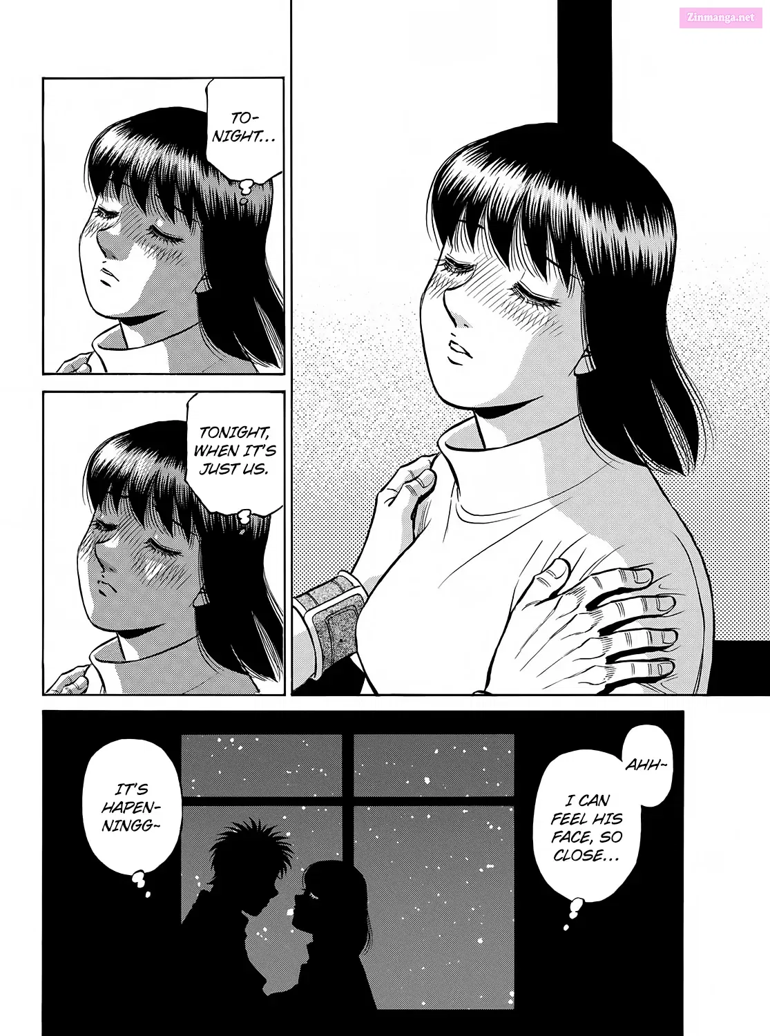 Hajime no Ippo - The First Step Chapter 1420 page 4 - MangaNelo