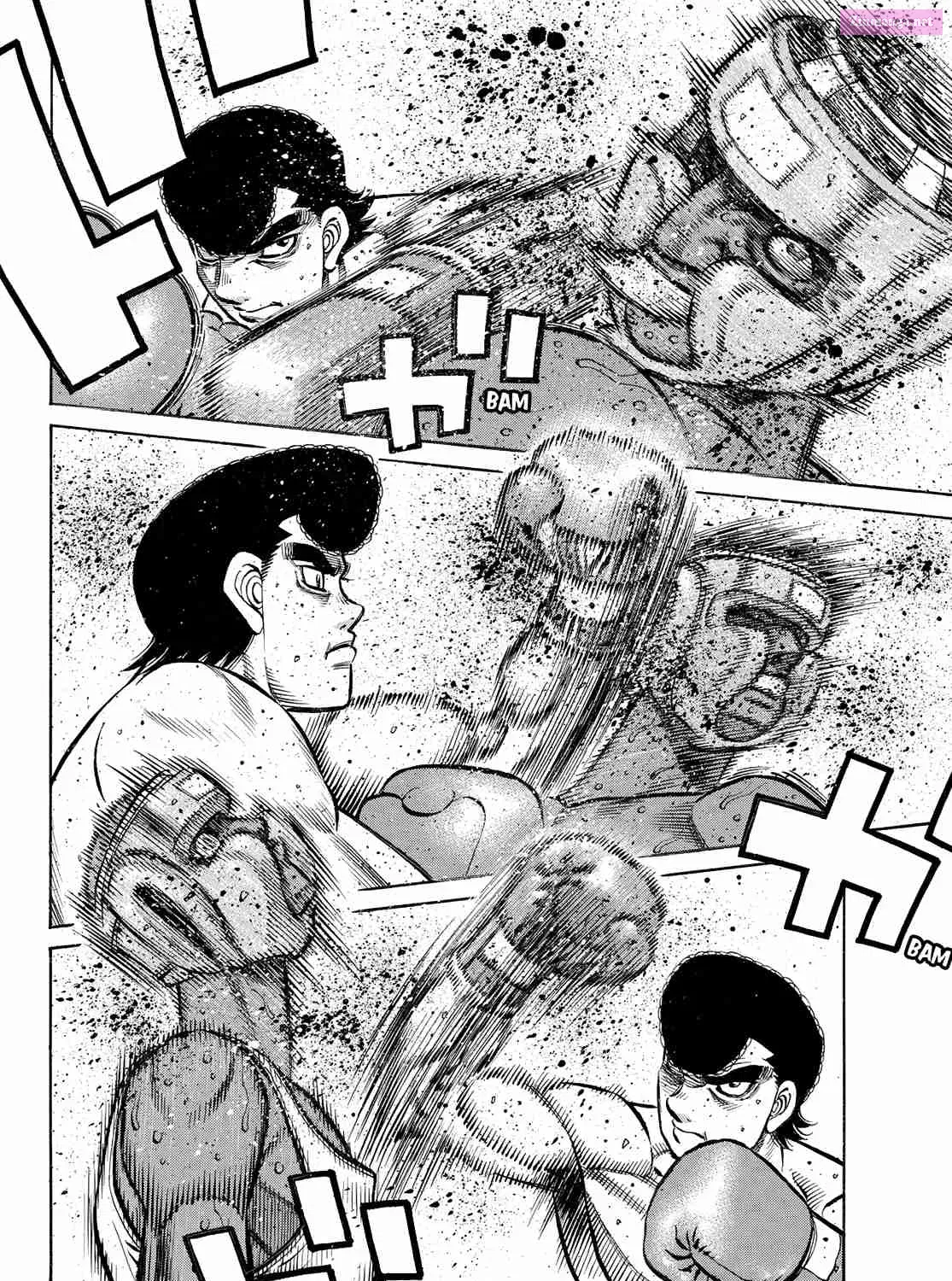 Hajime no Ippo - The First Step Chapter 1426 page 12 - MangaKakalot