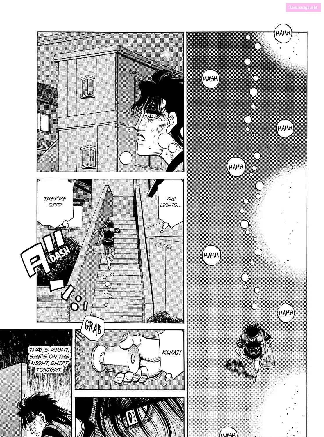 Hajime no Ippo - The First Step Chapter 1429 page 22 - MangaKakalot