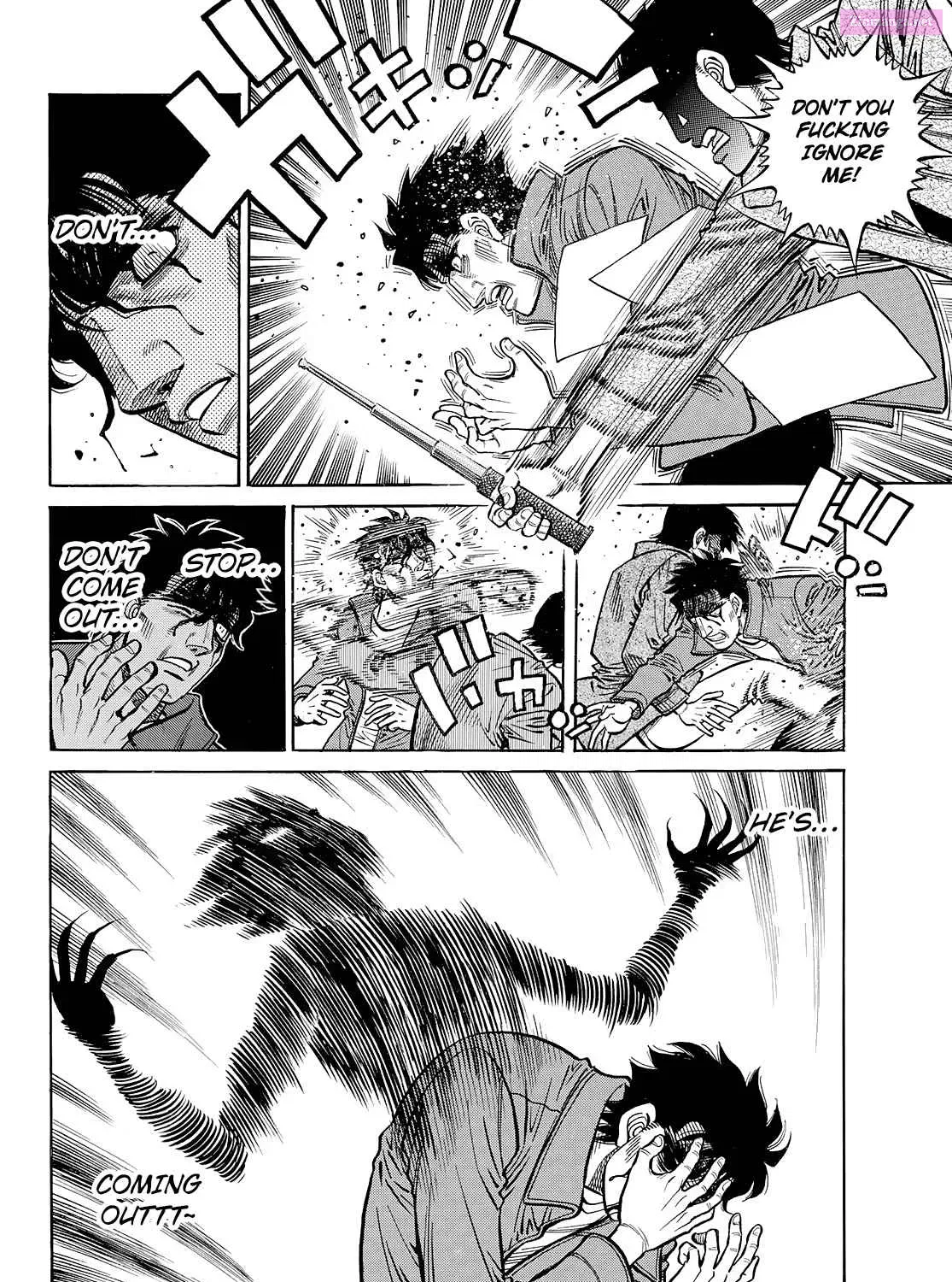 Hajime no Ippo - The First Step Chapter 1429 page 36 - MangaKakalot