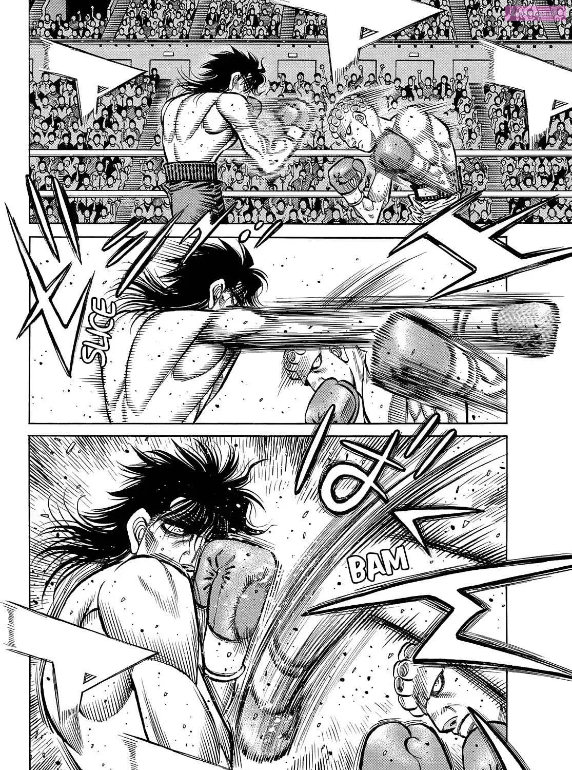 Hajime no Ippo - The First Step Chapter 1454 page 13 - MangaKakalot