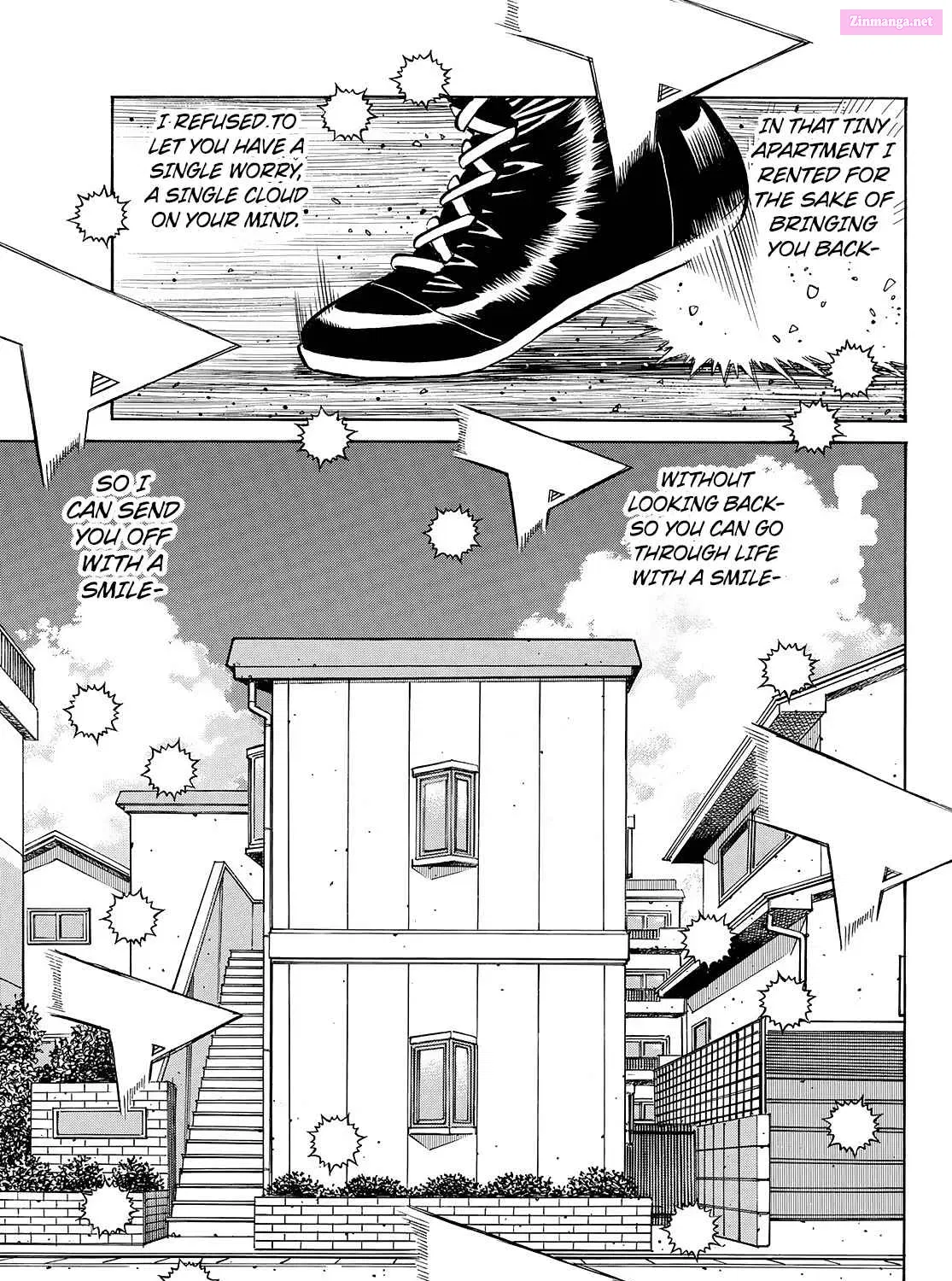 Hajime no Ippo - The First Step Chapter 1479 page 20 - MangaKakalot