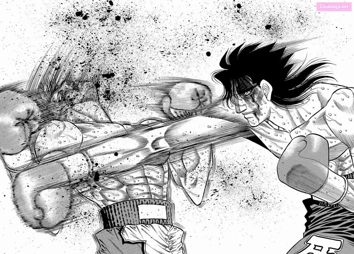 Hajime no Ippo - The First Step Chapter 1479 page 26 - MangaKakalot