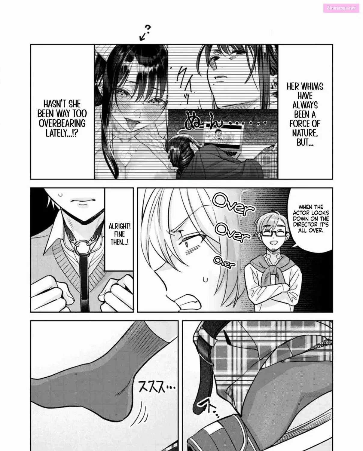 Hajirau Kimi Ga Mitainda Chapter 77.1 page 11 - MangaNelo