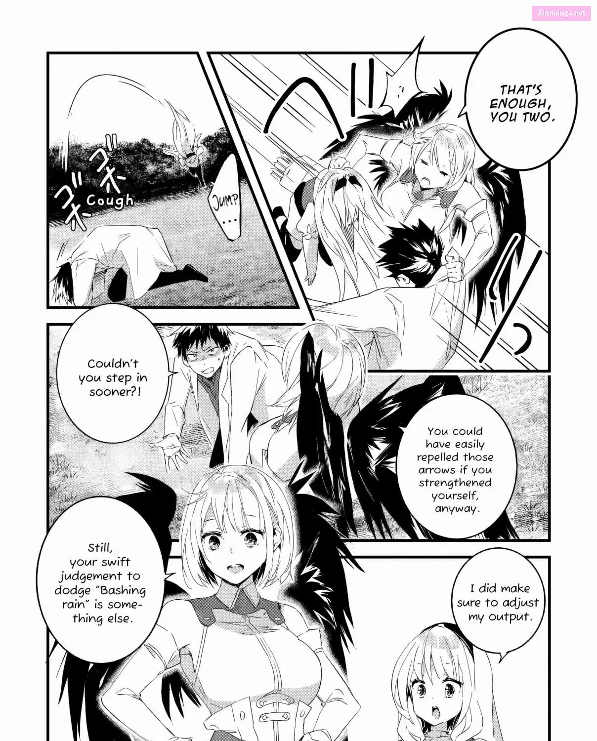 Hakui no Eiyuu Chapter 9 page 11 - Mangabat